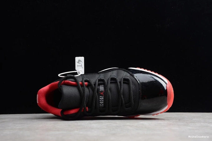 MaikeSneakers mens Red Jordan 528895-012 